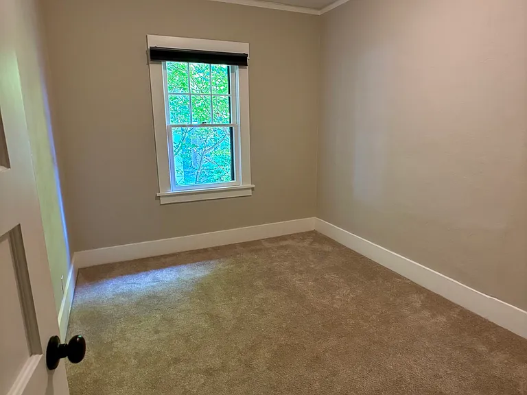 front bedroom