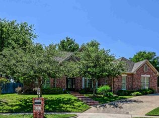 233 Painted Horse Trl, Woodway, TX 76712