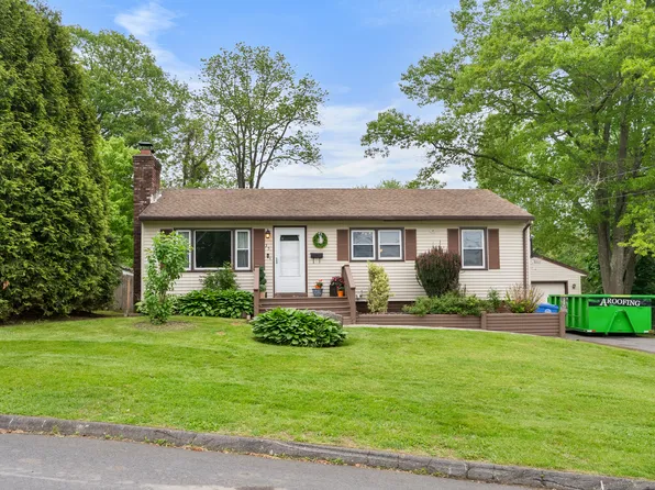 35 Tree Hill Road, Waterbury, CT 06708