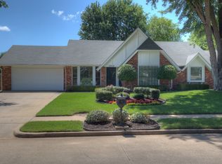 10514 S 84th Cres E, Tulsa, OK 74133