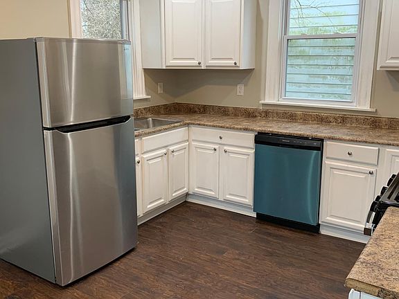 Brand new stainless steel appliances