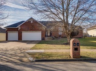 4652 Blackfoot Drive, Springfield, MO 65802