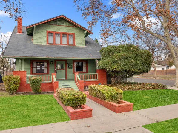 1239 E Englewood Ave, Fresno, CA 93728