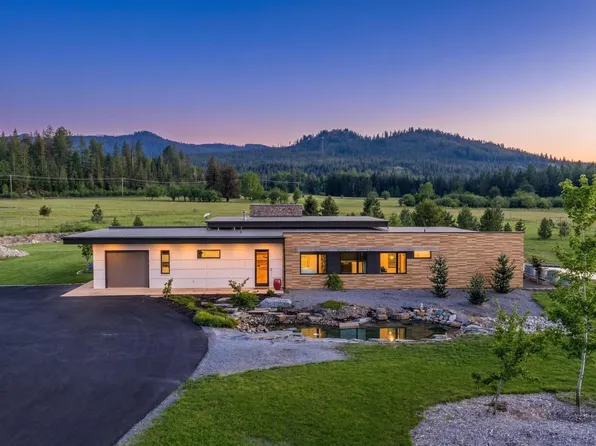 432 Stagecoach Dr, Sagle, ID 83860