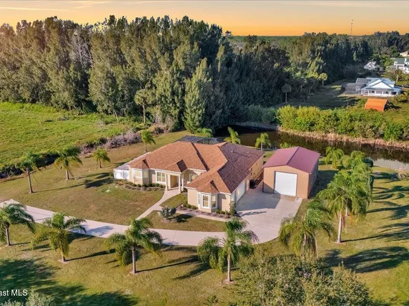 6498 Nunzio Ln, Merritt Island, FL 32953