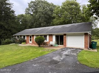 813 Fords Corner Rd, Nanty Glo, PA 15943