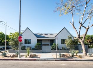 6002 Barton Ave, Los Angeles, CA 90038