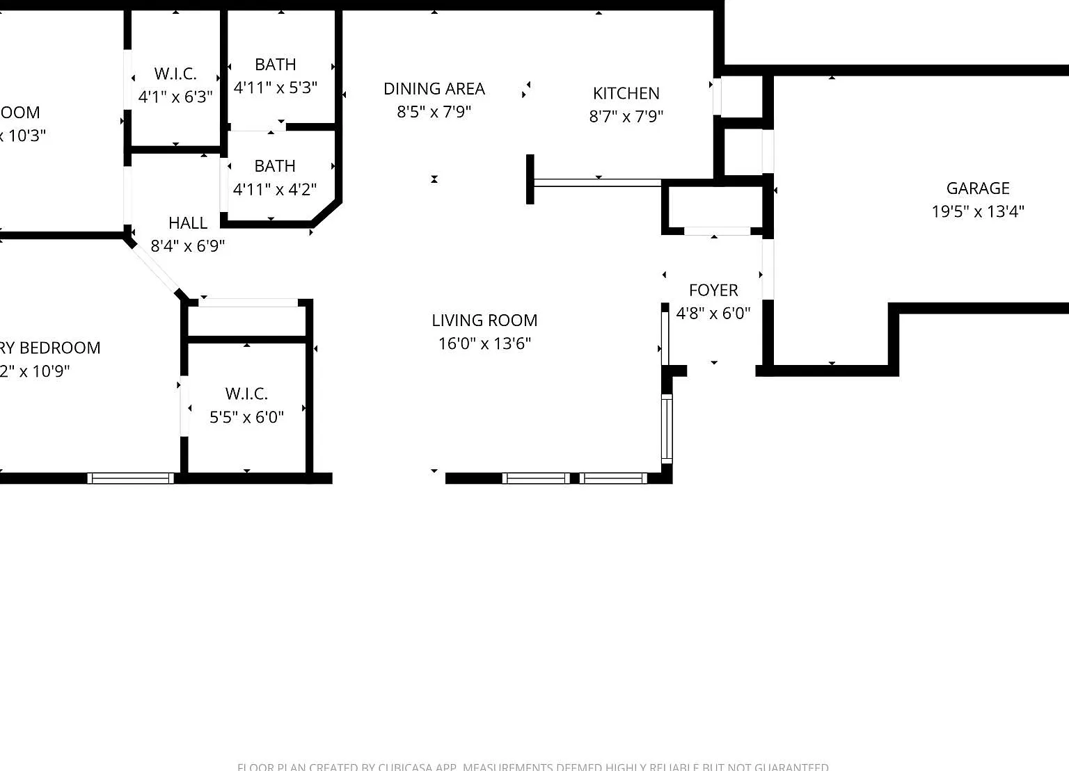 2 bed, 1.0 bath, 1000 sqft, $1,400 — Photo 3