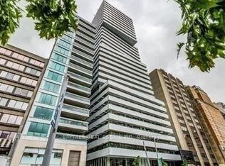 200 Bloor St W UNIT 1707, Toronto, ON M5S0B1