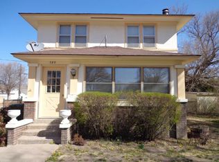 785 W 4th St, Colby, KS 67701