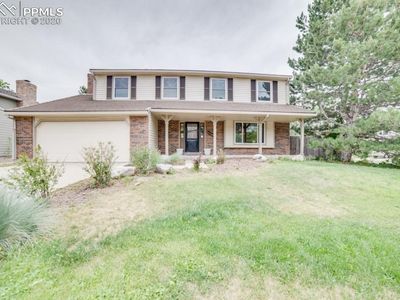 6303 Vail Cir, Colorado Springs, CO, 80919