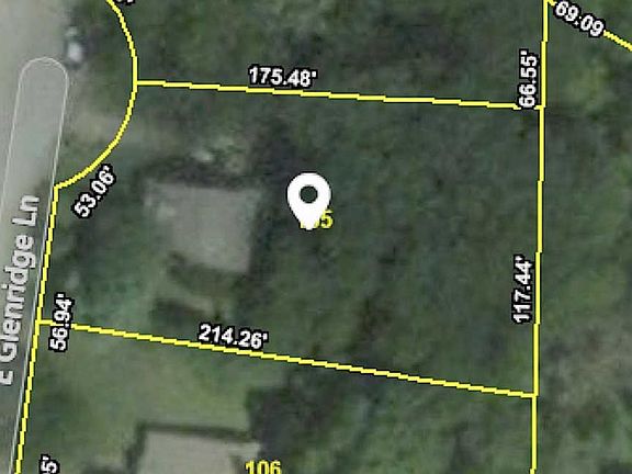 2nd image of 639 E Glenridge Ln