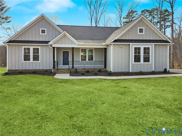 958 Buckners Ln Lot 30, Mineral, VA 23117