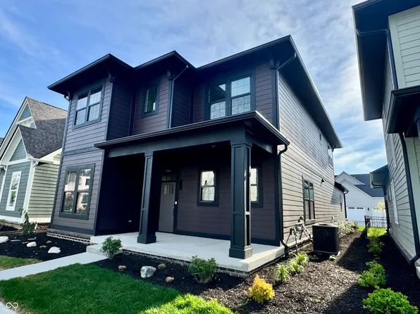 9867 Bucklebury Ln, Indianapolis, IN 46280