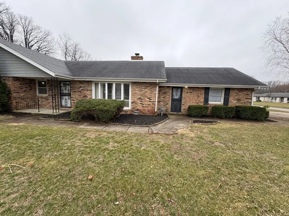 5720 N Olivia Dr, Alexandria, IN 46001