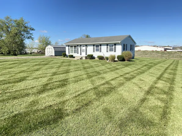 26252 Stokes Rd, East Liberty, OH 43319