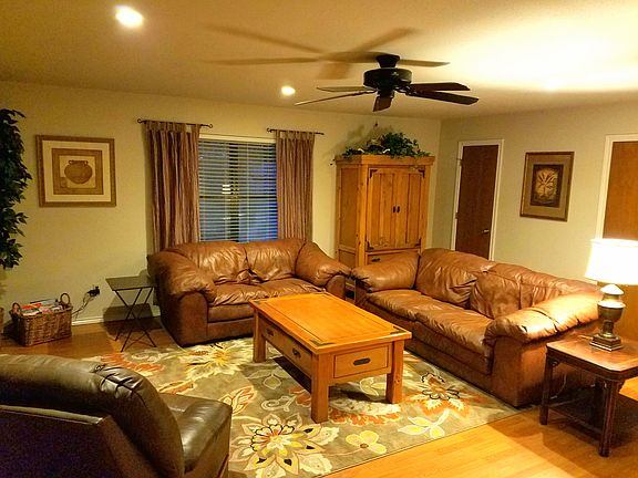 Oversized Living Room