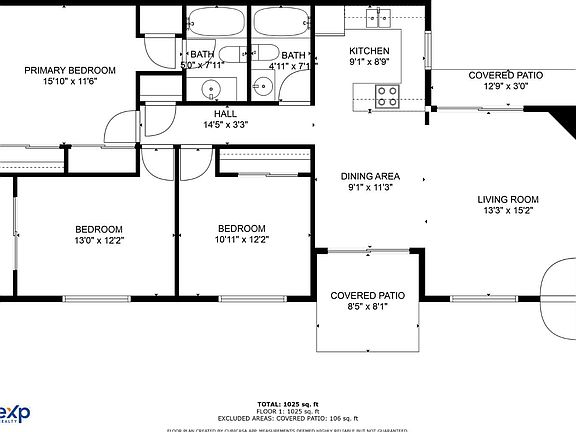 5th image of 9306 Fox Creek Drive
