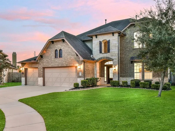 734 Marbrook Saddle Ln, League City, TX 77573