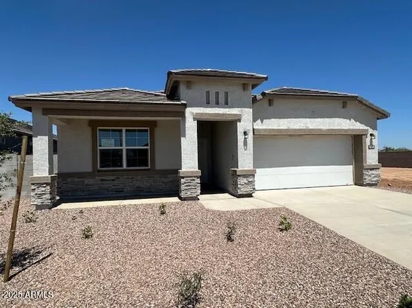 18348 W GRAY FOX Trail, Wittmann, AZ 85361