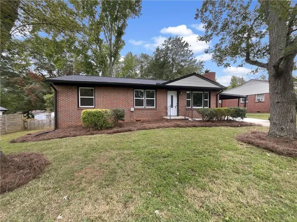 264 Rockin Hill Dr SW, Marietta, GA 30060