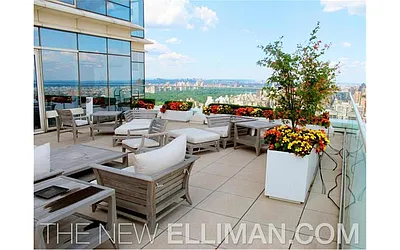 Rented by Douglas Elliman