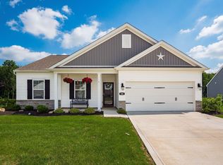 326 Mannaseh Dr W, Granville, OH 43023