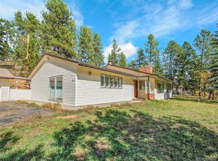 28449 Douglas Park Road, Evergreen, CO 80439