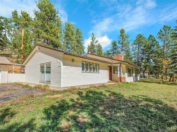 28449 Douglas Park Road, Evergreen, CO 80439