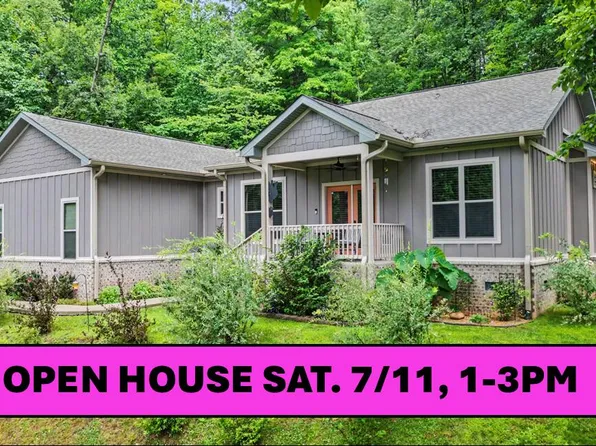 1016 Country Mountain Rd, Cosby, TN 37722