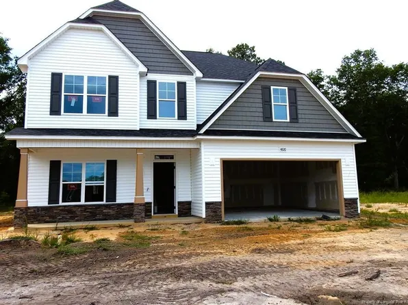 4820 Danasta Avenue, Hope Mills, NC 28348