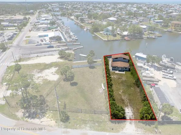4178 Pine Dale Ct, Hernando Beach, FL 34607