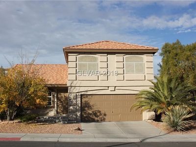 8724 Autumn Valley Ave, Las Vegas, NV, 89129