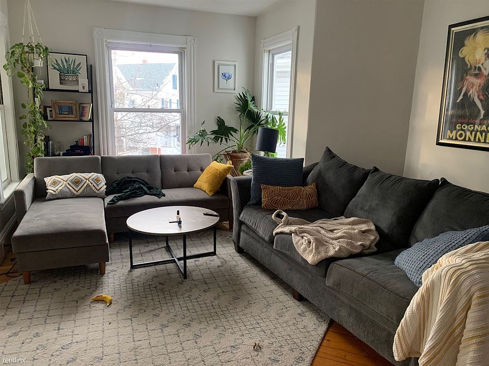 23-25 Gorham St. #2 Somerville Shared Unit Photo 1