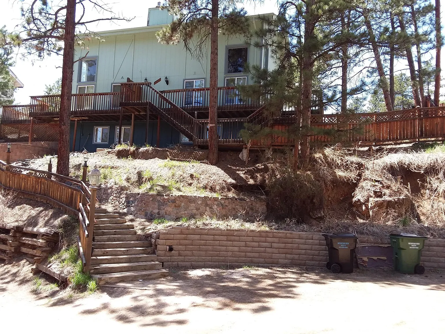 3371 Russell Gulch Rd — Photo 1
