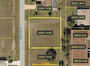 3531 SW 8th Pl, Cape Coral, FL 33914