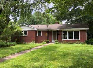 1454 Eldorada Rd, Winston Salem, NC 27103