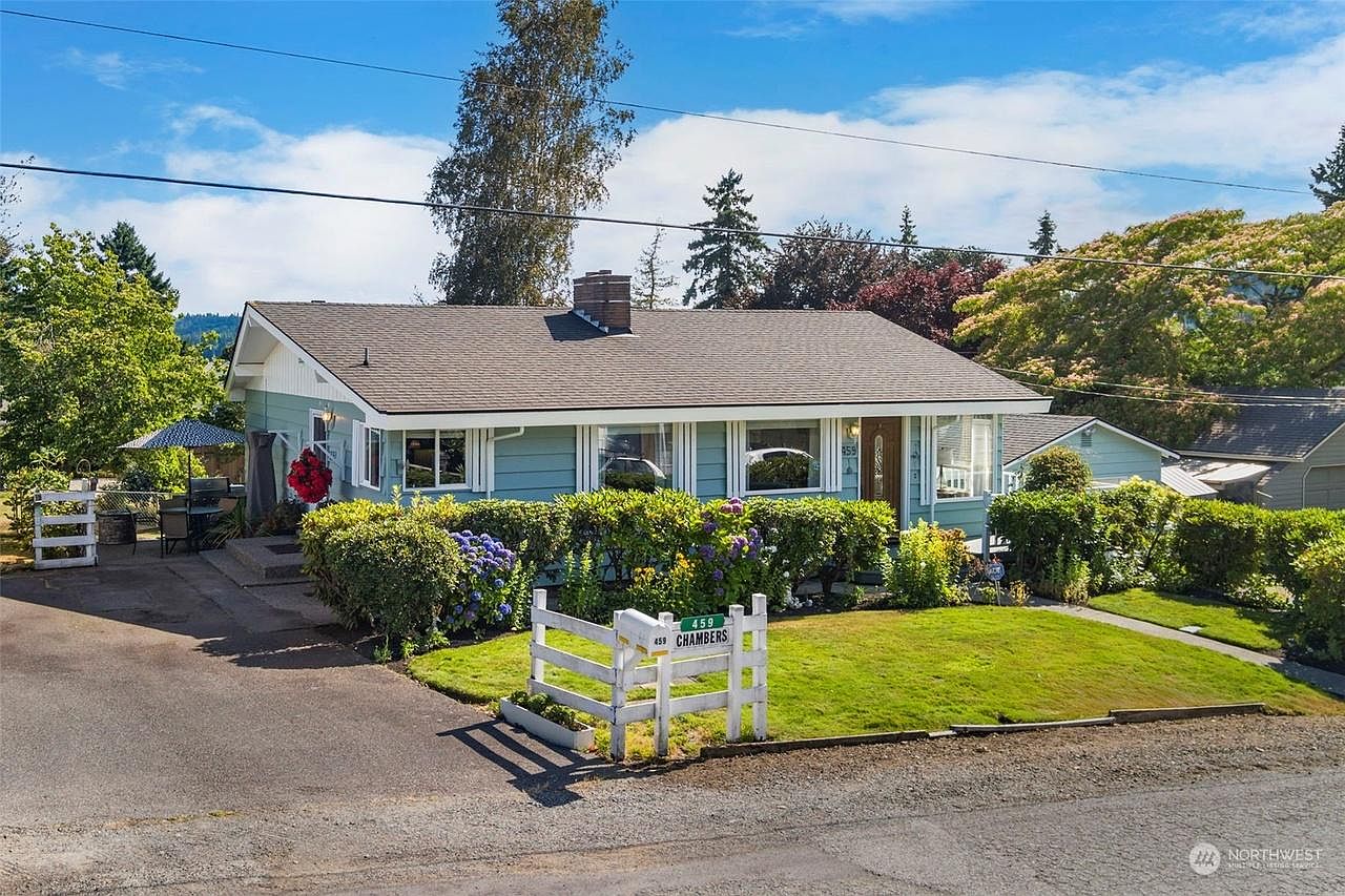 459 NE Ryen St, Poulsbo, WA 98370 Zillow