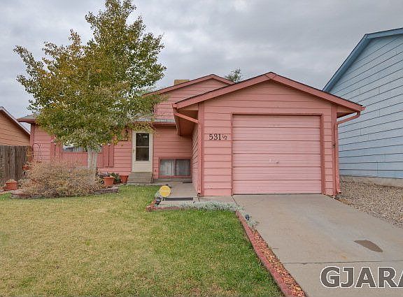 Single Car Attached Garage