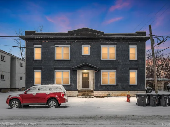 1119 Custer St, Detroit, MI 48211