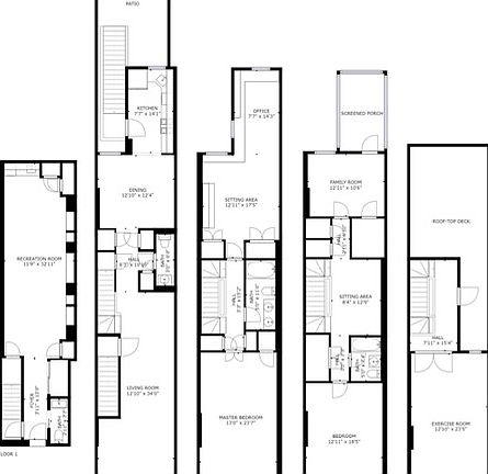 2nd image of 111 W 111th St #2