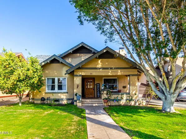 38 W LYNWOOD Street, Phoenix, AZ 85003