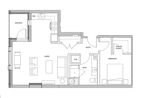 Floor plan P09
