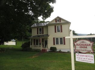 41261 Green Cove Rd, Damascus, VA 24236