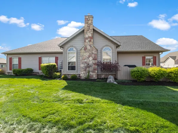 5807 Cool Hollow Way, Indianapolis, IN 46237
