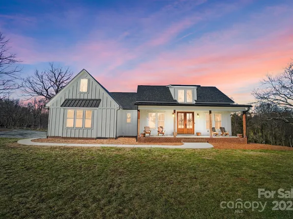 535 Grampian Rd, Mount Ulla, NC 28125
