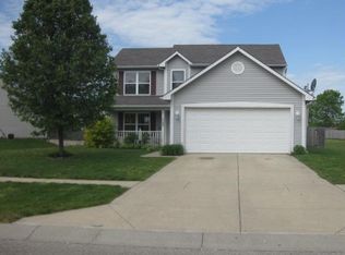 1040 Saint Charles Pl, Greenwood, IN 46143