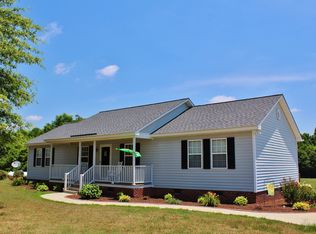 10735 S State Highway 581, Bailey, NC 27807