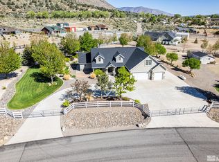 391 Angelina Cir, Smith, NV 89444
