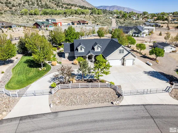 391 Angelina Cir, Smith, NV 89444